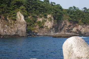 八幡野港