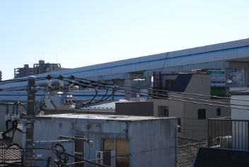 高架化工事