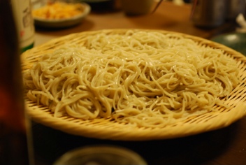 そば村