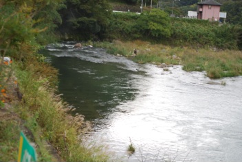狩野川