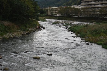狩野川