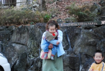 大工天さん