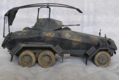 6輪装甲車