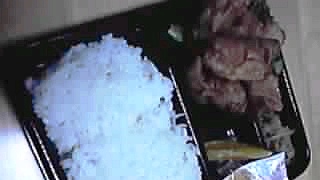 どんどんの鳥の唐揚げ弁当