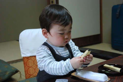 赤ちゃん 子ども連れ 家族旅行 京都 山口