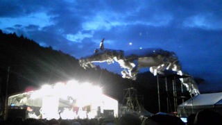FUJI ROCK FESTIVAL '09 3日目