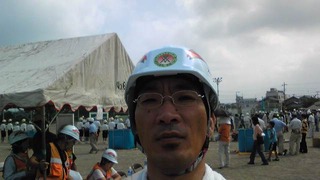 災害ボランティア本部立ち上げ訓練