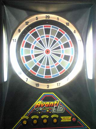 ダーツ村 POMOトーナメント