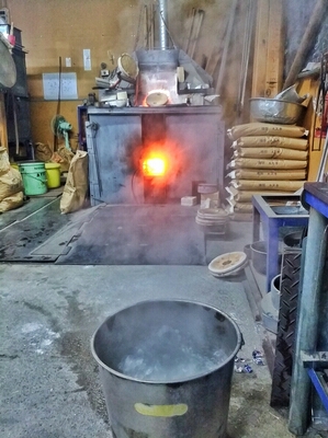 休業に入りました 休業に入りました