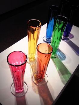 西伊豆ガラス作家展2013、明日からです!