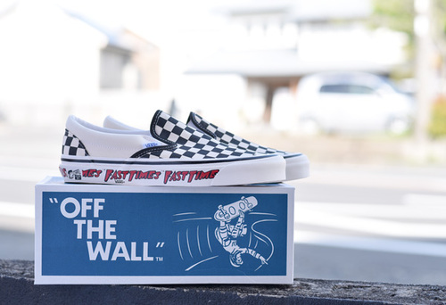 VANSアナハイムコレクション静岡フリンジ VANSアナハイムコレクション静岡フリンジ