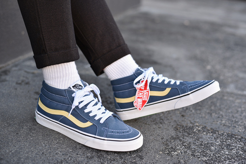 VANSアナハイムコレクション静岡フリンジ VANSアナハイムコレクション静岡フリンジ