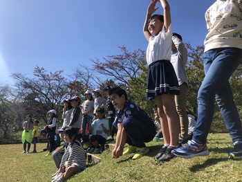 2018年10月の活動 2018年10月の活動