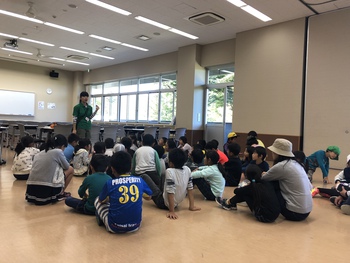 2018年10月の活動 2018年10月の活動