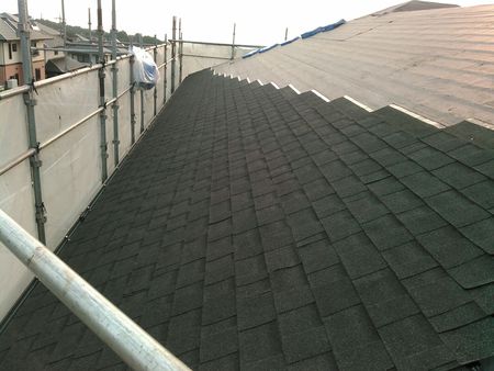 屋根のリフォーム