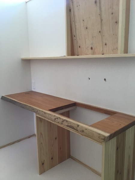 しずおかの木でつくる家