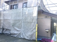 外壁塗り替え工事