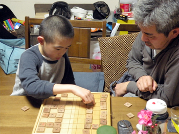 一番勝負