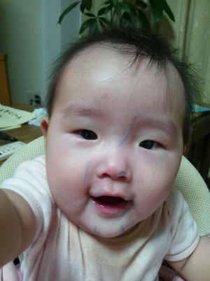 青以画伯?