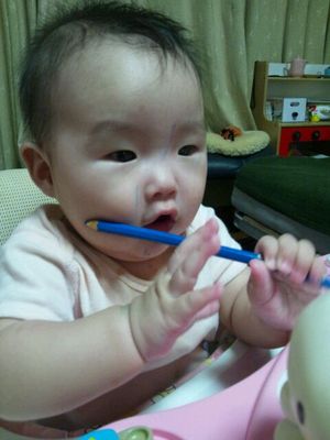 青以画伯?