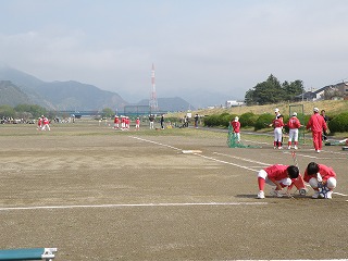 切り替え