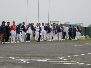 ５月３日　４日ふじざくらカップ