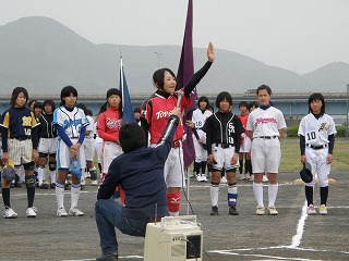 ５月３日　４日ふじざくらカップ