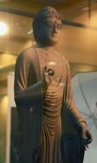 愛知・大御堂寺の仏像、快慶作か 富山大教授が指摘