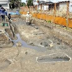 卑弥呼の宮殿建て替え?纒向遺跡で大型建物跡
