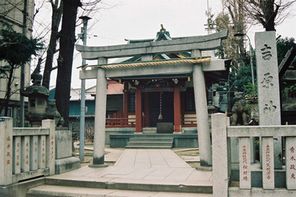 なぜ「吉原」という名称は生まれたのか?