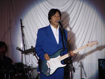 ライブ終了。。