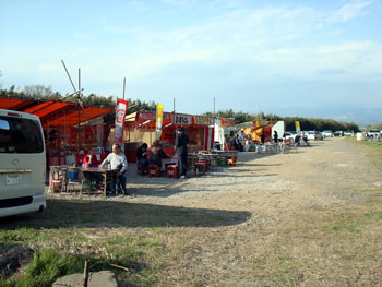 狩野川桜公園情報