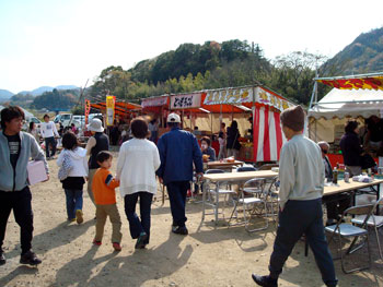 狩野川桜公園情報