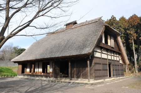旧稲垣邸