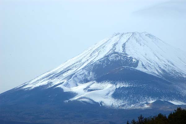 宝永山　和富士