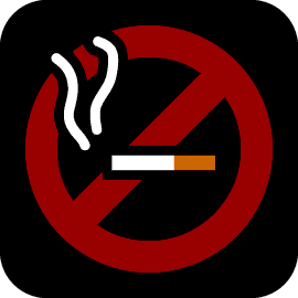 禁煙宣言