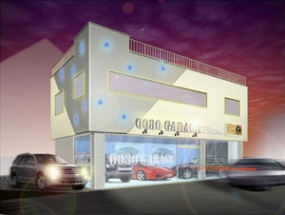 0030GARAGE (大澤ガレージ)(三島市)