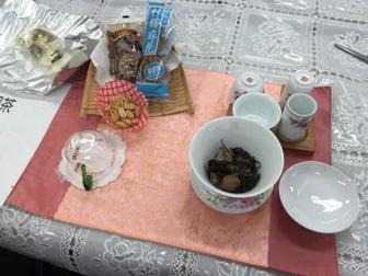 お茶セット お茶セット