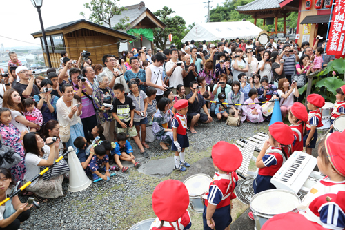 宗清寺地蔵祭典