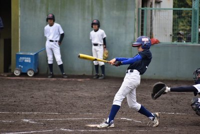 まずは、野球の楽しさを感じよう まずは、野球の楽しさを感じよう