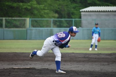 まずは、野球の楽しさを感じよう まずは、野球の楽しさを感じよう