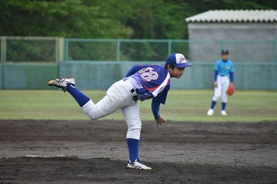 まずは、野球の楽しさを感じよう まずは、野球の楽しさを感じよう