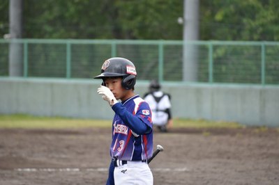 まずは、野球の楽しさを感じよう まずは、野球の楽しさを感じよう