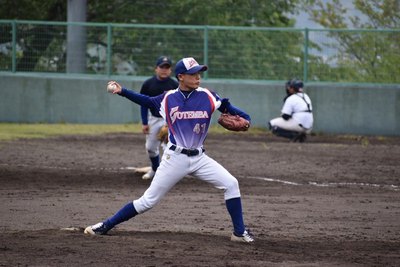 まずは、野球の楽しさを感じよう まずは、野球の楽しさを感じよう
