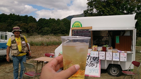 WAKU Fes 2013!~伊豆元気わくわくの森フェスタ(食事編)~☆