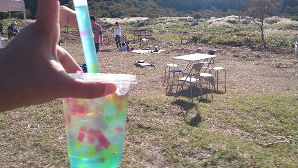 WAKU Fes 2013!~伊豆元気わくわくの森フェスタ(食事編)~☆