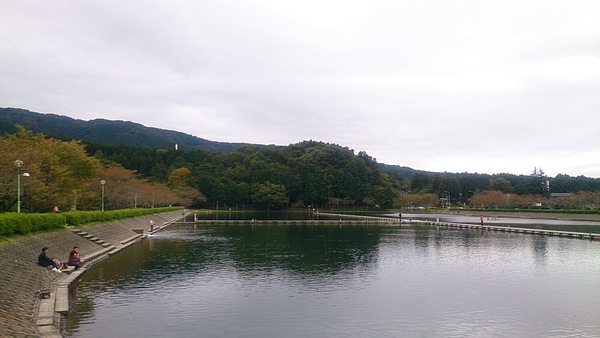 2013 ため池フォーラム in ふじのくに静岡~東山湖現地調査編~♪