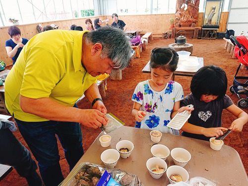 伊豆の原木しいたけ 知って!感じて!味わう! 体験ツアー2019~♪ 伊豆の原木しいたけ 知って!感じて!味わう! 体験ツアー2019~♪