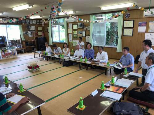 中(西伊豆町)〜ふじのくに美しく品格のある邑づくり現地調査〜♪ 中(西伊豆町)〜ふじのくに美しく品格のある邑づくり現地調査〜♪