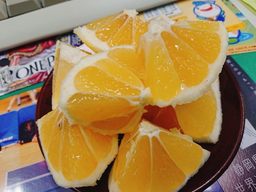 旬の河津産ニューサマーオレンジが爽やかで美味しいです! 旬の河津産ニューサマーオレンジが爽やかで美味しいです!
